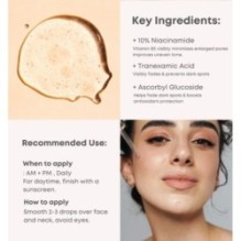 NINELESS - B-Boost 10% Niacinamide Serum