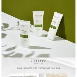 NINELESS - Essentials UV Shield Soothing Sun Cream