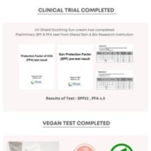 NINELESS - Essentials UV Shield Soothing Sun Cream