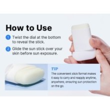 COSRX - Airy-Light Invisible Sun Stick