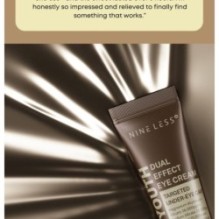 NINELESS - Ever-Youth Dual Effect Eye Cream