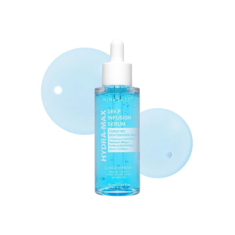 NINELESS - Hydra-Max Deep Infusion Serum