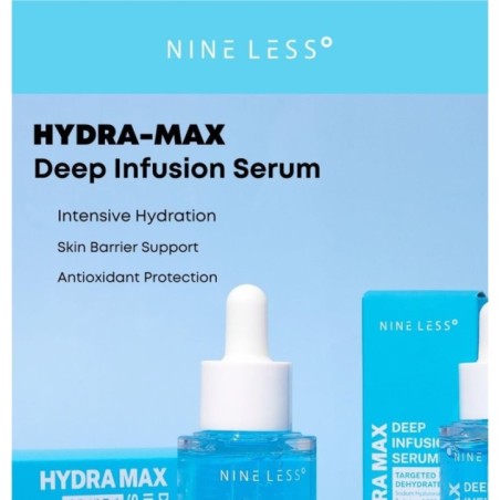 NINELESS - Hydra-Max Deep Infusion Serum