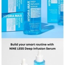 NINELESS - Hydra-Max Deep Infusion Serum