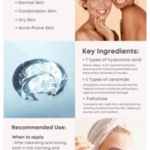 NINELESS - Hydra-Max Deep Infusion Serum