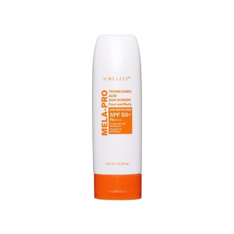 NINELESS - Mela-Pro Tranexamic Acid Sun Screen