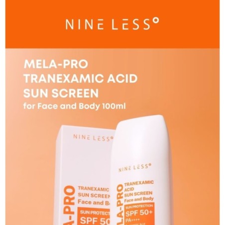 NINELESS - Mela-Pro Tranexamic Acid Sun Screen