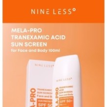 NINELESS - Mela-Pro Tranexamic Acid Sun Screen