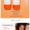 NINELESS - Mela-Pro Tranexamic Acid Sun Screen