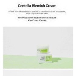 COSRX - Centella Blemish Cream