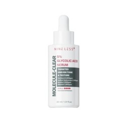 NINELESS - Molecule-Clear 5% Glycolic Acid Serum
