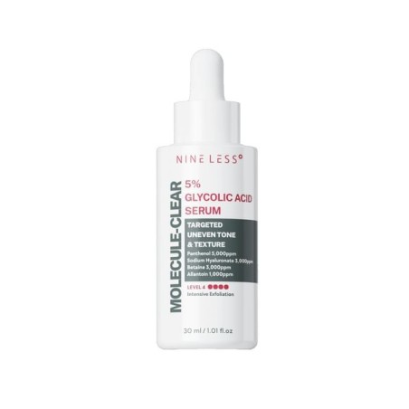 NINELESS - Molecule-Clear 5% Glycolic Acid Serum