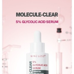 NINELESS - Molecule-Clear 5% Glycolic Acid Serum