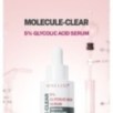 NINELESS - Molecule-Clear 5% Glycolic Acid Serum