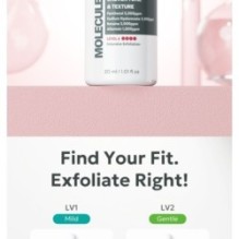 NINELESS - Molecule-Clear 5% Glycolic Acid Serum