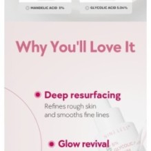 NINELESS - Molecule-Clear 5% Glycolic Acid Serum