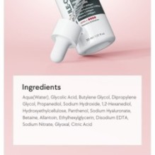 NINELESS - Molecule-Clear 5% Glycolic Acid Serum