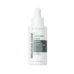 NINELESS - Molecule-Clear 5% Lactic Acid Serum