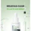 NINELESS - Molecule-Clear 5% Lactic Acid Serum