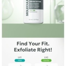 NINELESS - Molecule-Clear 5% Lactic Acid Serum