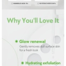 NINELESS - Molecule-Clear 5% Lactic Acid Serum