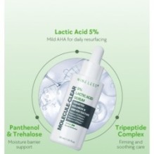 NINELESS - Molecule-Clear 5% Lactic Acid Serum