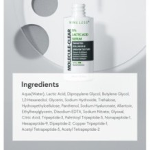 NINELESS - Molecule-Clear 5% Lactic Acid Serum