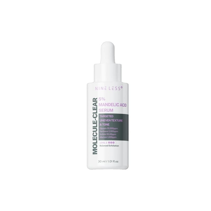 NINELESS - Molecule-Clear 5% Mandelic Acid Serum