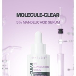 NINELESS - Molecule-Clear 5% Mandelic Acid Serum