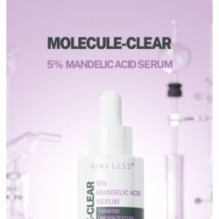 NINELESS - Molecule-Clear 5% Mandelic Acid Serum