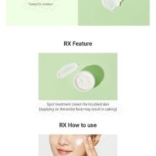 COSRX - Centella Blemish Cream