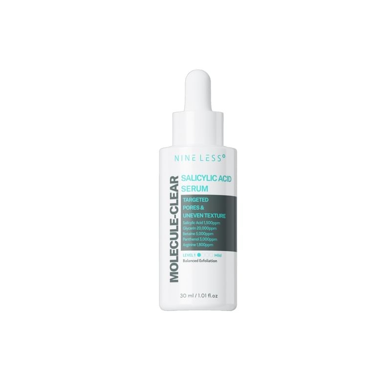 NINELESS - Molecule-Clear Salicylic Acid Serum