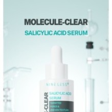 NINELESS - Molecule-Clear Salicylic Acid Serum