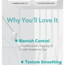 NINELESS - Molecule-Clear Salicylic Acid Serum