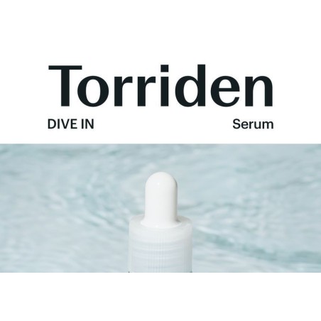 Torriden - DIVE-IN Low Molecule Hyaluronic Acid Serum