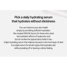 Torriden - DIVE-IN Low Molecule Hyaluronic Acid Serum