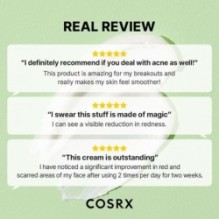 COSRX - Centella Blemish Cream