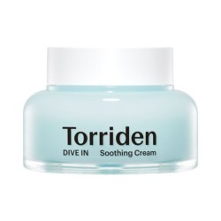 Torriden - DIVE-IN Low Molecular Hyaluronic Acid Soothing Cream