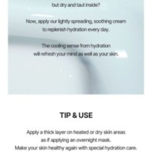 Torriden - DIVE-IN Low Molecular Hyaluronic Acid Soothing Cream