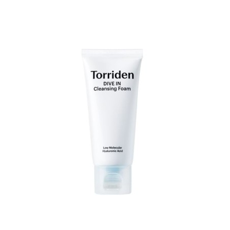 Torriden - DIVE-IN Low Molecular Hyaluronic Acid Cleansing Foam Mini