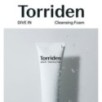 Torriden - DIVE-IN Low Molecular Hyaluronic Acid Cleansing Foam Mini