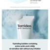 Torriden - DIVE-IN Low Molecular Hyaluronic Acid Cleansing Foam Mini