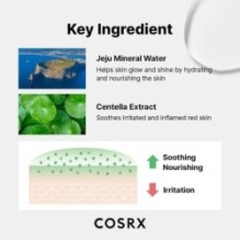 COSRX - Centella Water Alcohol-Free Toner