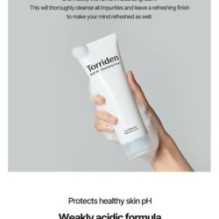 Torriden - DIVE-IN Low Molecular Hyaluronic Acid Cleansing Foam Mini