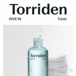 Torriden - DIVE-IN Low Molecular Hyaluronic Acid Toner Mini