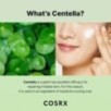 COSRX - Centella Water Alcohol-Free Toner