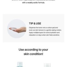 Torriden - DIVE-IN Low Molecular Hyaluronic Acid Toner Mini