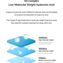 Torriden - DIVE-IN Low Molecular Hyaluronic Acid Soothing Cream Mini