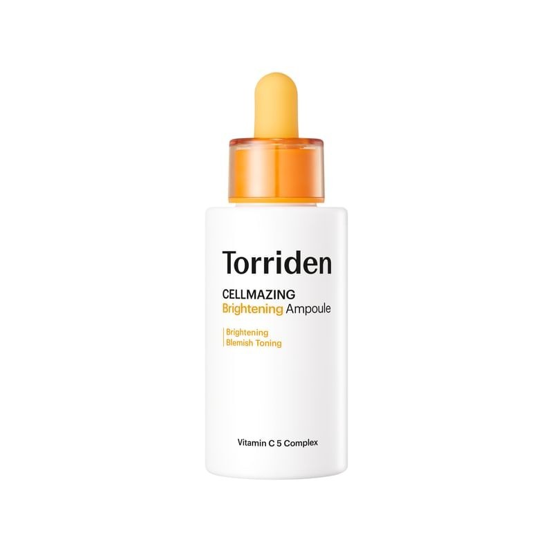 Torriden - Cellmazing VITA C Brightening Ampoule