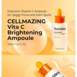 Torriden - Cellmazing VITA C Brightening Ampoule